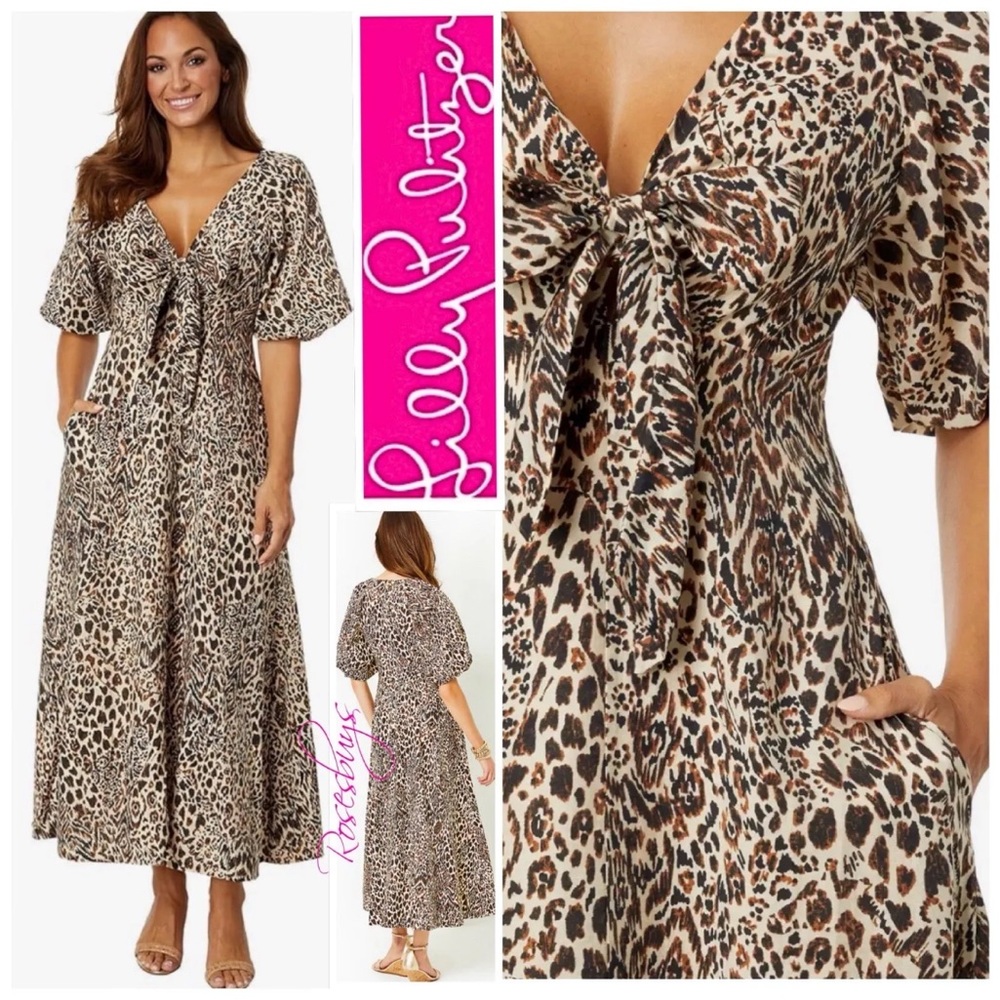 Lilly Pulitzer Size 8 Clairanne